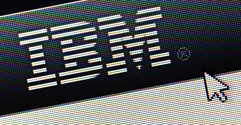 IBM logo